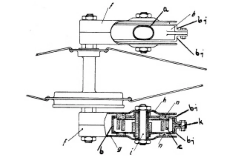 Patentschriftensammlung Adler